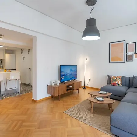 Apartment Close Acropolis View 3 Bd Athens