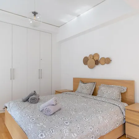 Apartment Close Acropolis View 3 Bd Athens