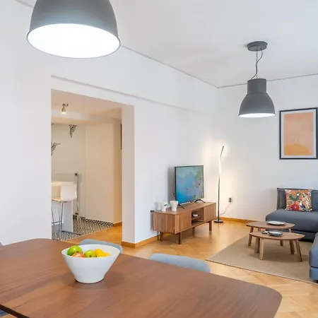 Close Acropolis View 3 Bd Apartment *