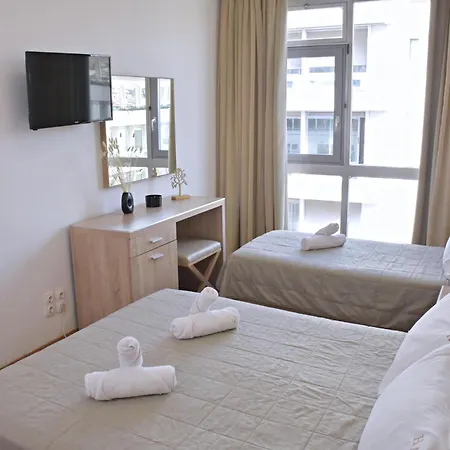 Hotel Arethusa Athen