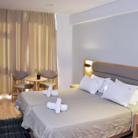Hotel Arethusa Athen