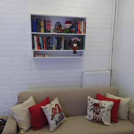 White Apartment *