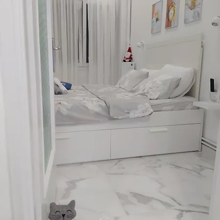 White Apartment