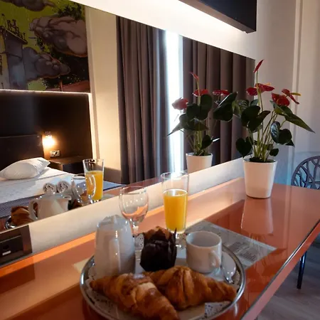 Athens City Hotel Atenas