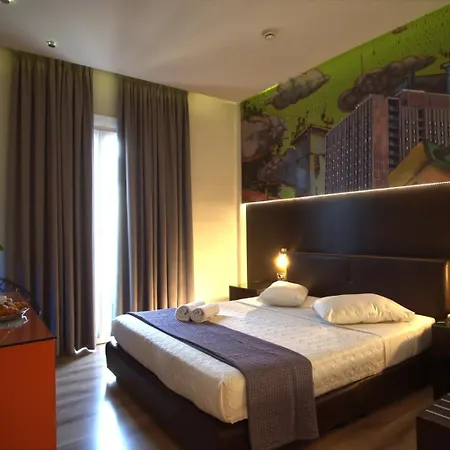 Hotel Athens City Hotel