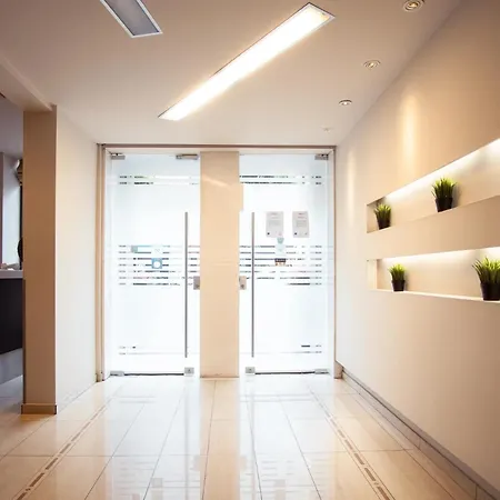 Athens City Hotel Hotel