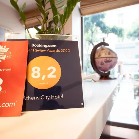 Athens City Hotel 3*