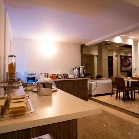 Hotel Athens City Hotel Atenas