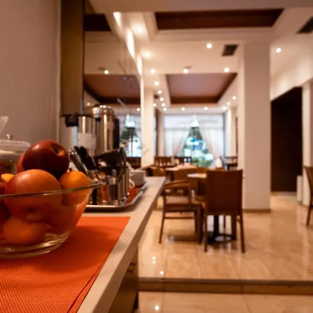 Athens City Hotel Hotel 3*