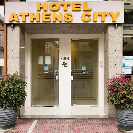 Athens City Hotel 3* Atenas