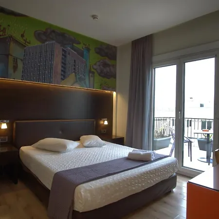 Hotel Athens City Hotel Atenas
