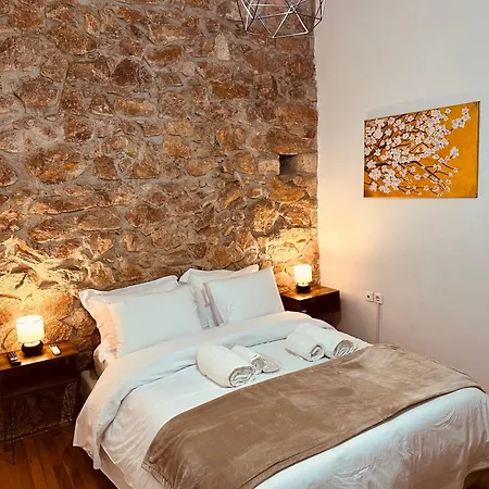 Contemporary 200m From Acropolis 100mbps Netflix * Athens