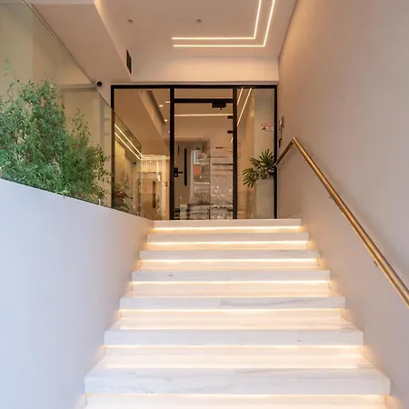 Seven Hills, Boutique Apartment Athens