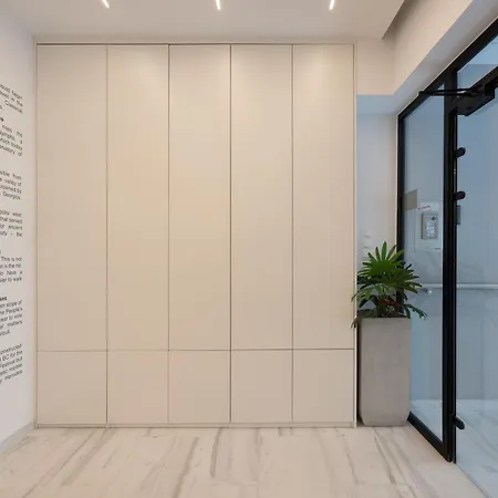 Apartment Seven Hills, Boutique Athens