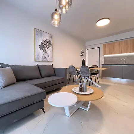 Apartment Urban Oasis In Ellinikon - Athenean Athens