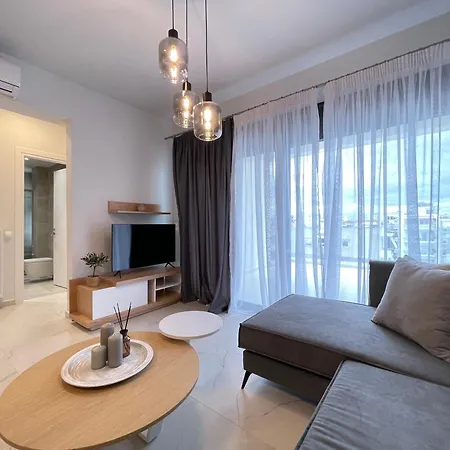 Urban Oasis In Ellinikon - Athenean Athens