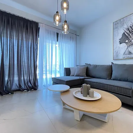 Apartment Urban Oasis In Ellinikon - Athenean
