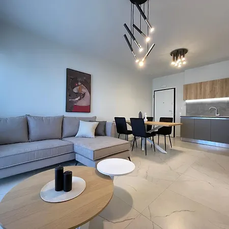 Apartment Urban Oasis In Ellinikon - Athenean *