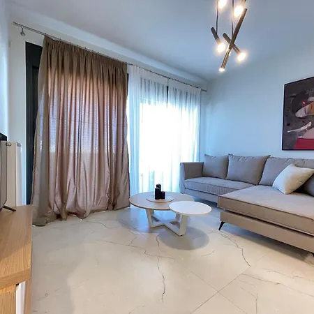 Urban Oasis In Ellinikon - Athenean Apartment *