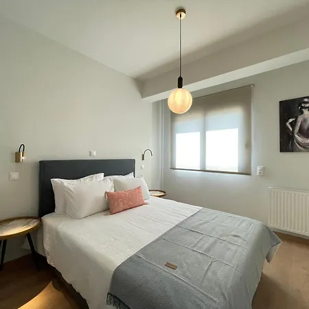 Apartment Urban Oasis In Ellinikon - Athenean *