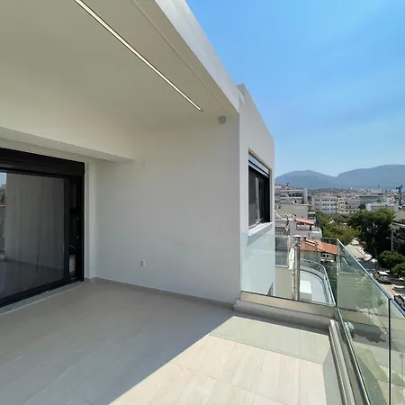Apartment Urban Oasis In Ellinikon - Athenean Athens