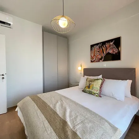 Urban Oasis In Ellinikon - Athenean Apartment *