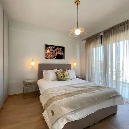Apartment Urban Oasis In Ellinikon - Athenean *