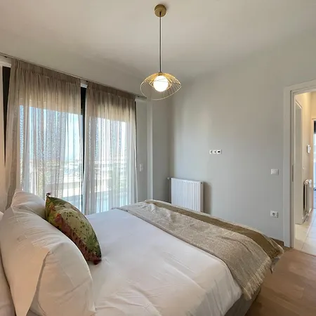 Urban Oasis In Ellinikon - Athenean Apartment *