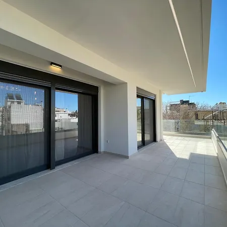 Apartment Urban Oasis In Ellinikon - Athenean Athens