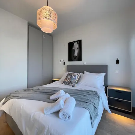 Apartment Urban Oasis In Ellinikon - Athenean