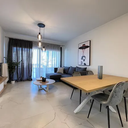 Apartment Urban Oasis In Ellinikon - Athenean *