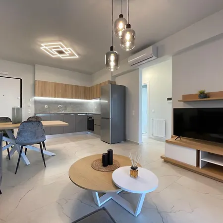 Apartment Urban Oasis In Ellinikon - Athenean Athens