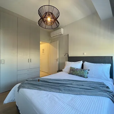 Apartment Urban Oasis In Ellinikon - Athenean *