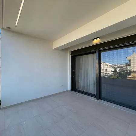 Apartment Urban Oasis In Ellinikon - Athenean Athens