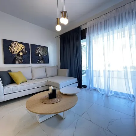 Urban Oasis In Ellinikon - Athenean Apartment *