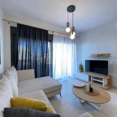 Apartment Urban Oasis In Ellinikon - Athenean