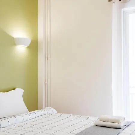 Cozy - Bright & New Apart. - Downtown Athens