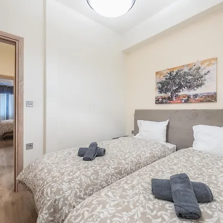 Apartment Panathenaic Stadium By Greece Athens