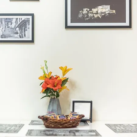 Apartment Panathenaic Stadium By Greece Athens