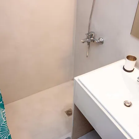 Apartment Luxury In Greek Island Style
