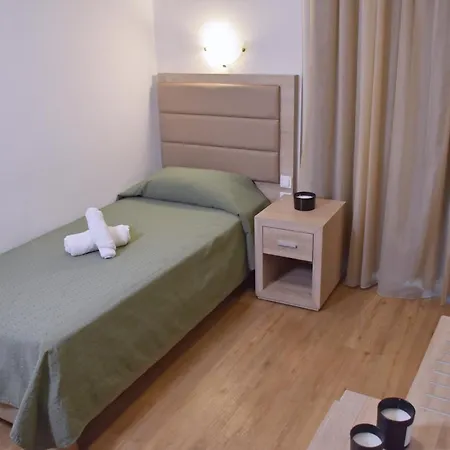 Arethusa Hotel Athen