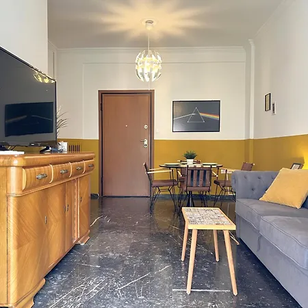 Athenian Vintage Style 2 Bdr Αθήνα