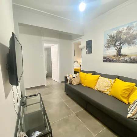 Apartment Olive Tree Deluxe Under Acropolis Hillside