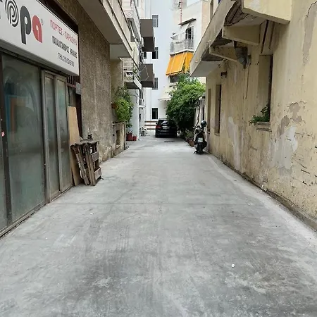 Apartment Luxury Penthouse Near Acropolis *