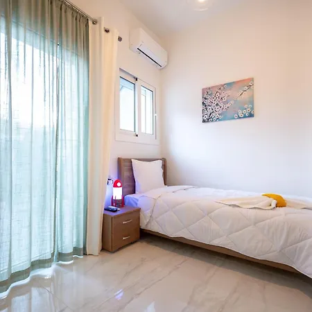 Διαμέρισμα Odysseus House At Imittos 2 Bedrms 4 Pers By Mps