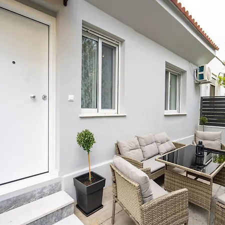 Odysseus House At Imittos 2 Bedrms 4 Pers By Mps Διαμέρισμα Αθήνα