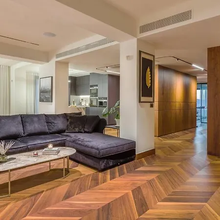 Penthouse Athens