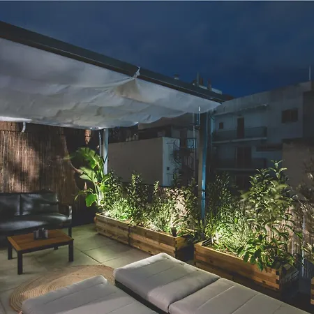 Appart hôtel Living Stone Athènes