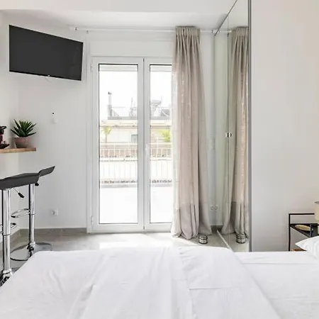 Apartment Acropolis View *