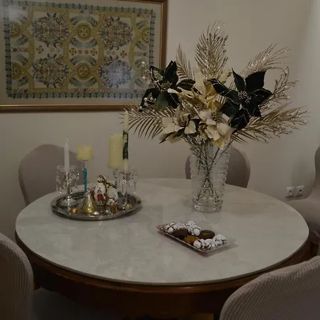 Apartment Classy Apt. Sokratous *